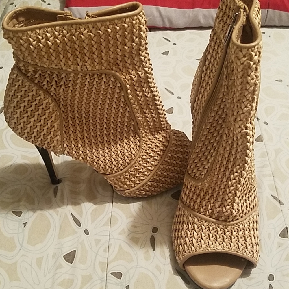 Call it spring heels